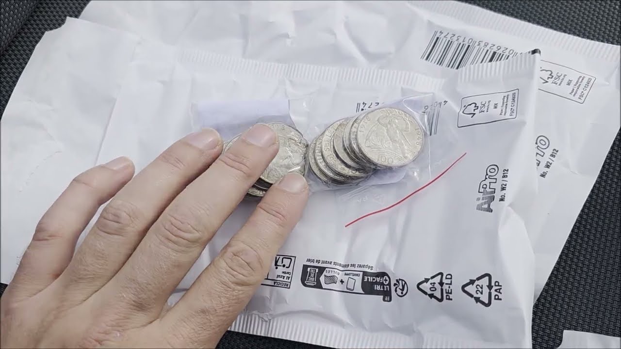 Masakr! Jak Aurea numismatika posila vase vyhrane mince.