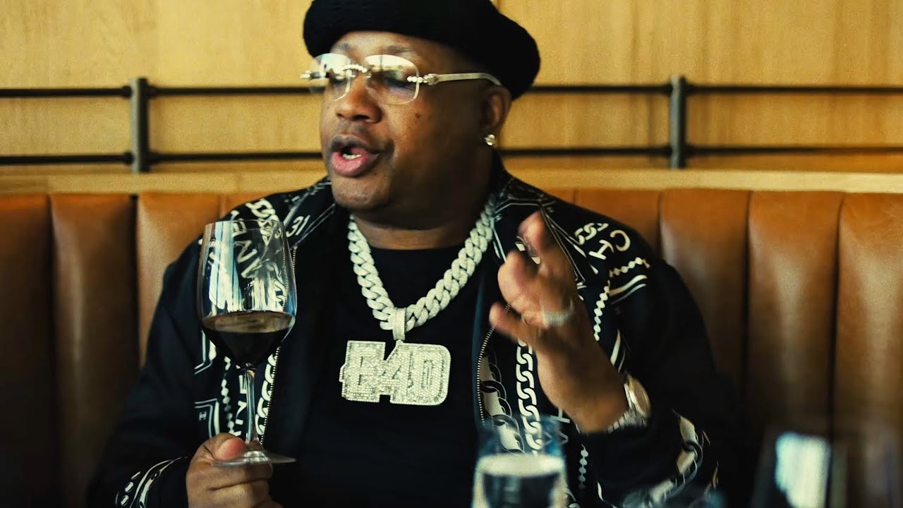 Hyphy Ain't Dead ft. Mistah F.A.B., E-40, Keak Da Sneak (Official Music Video)