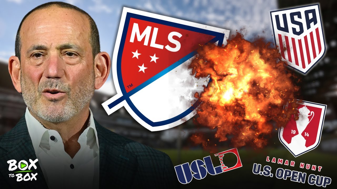 How promotion & relegation can revolutionize American soccer