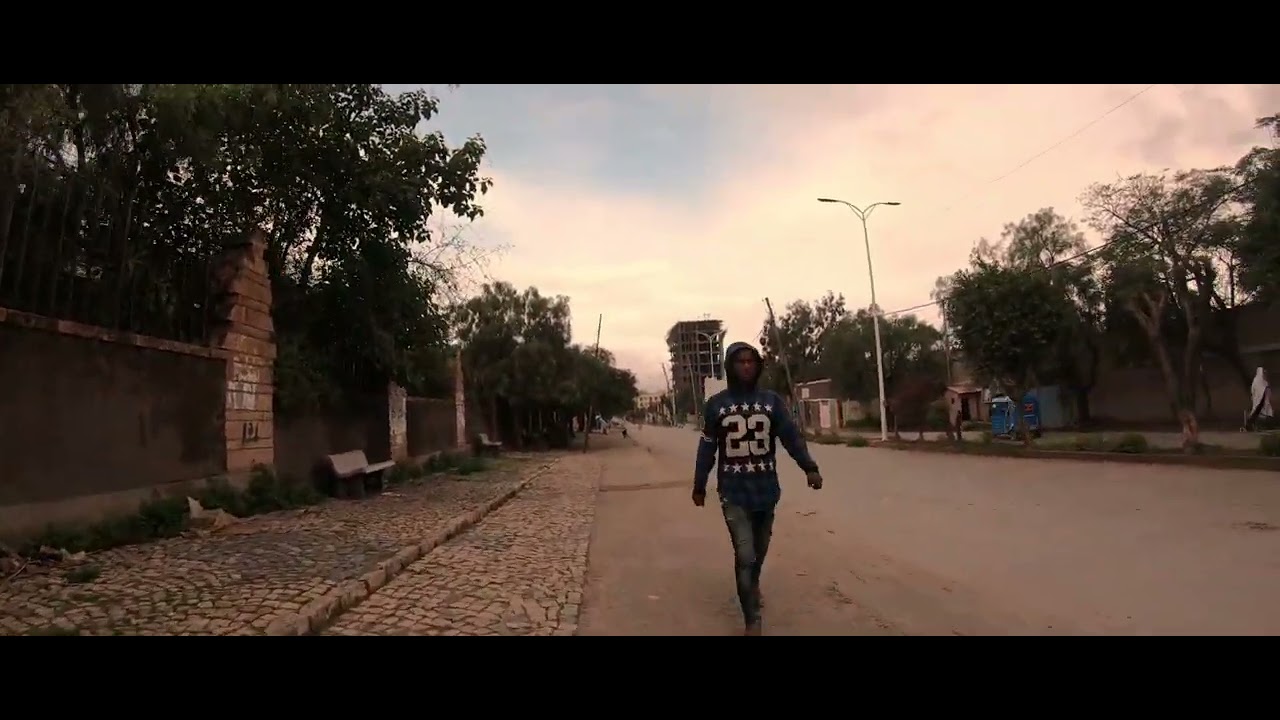Walking Tour Hossana, Mekelle, Tigray