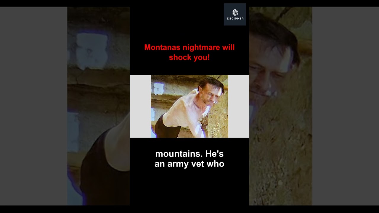 4 Dead! Manhunt in Montana?!