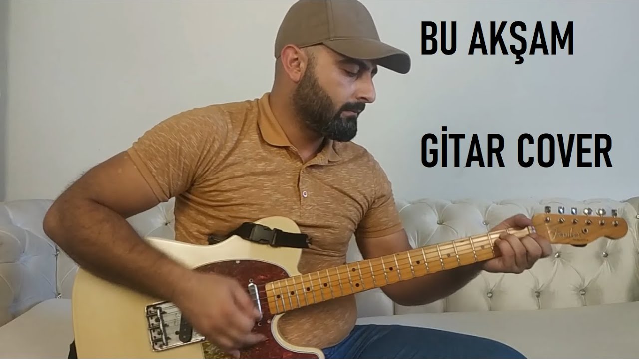 Bu Akşam Gitar Cover (Vokallerle Birlikte)-Duman