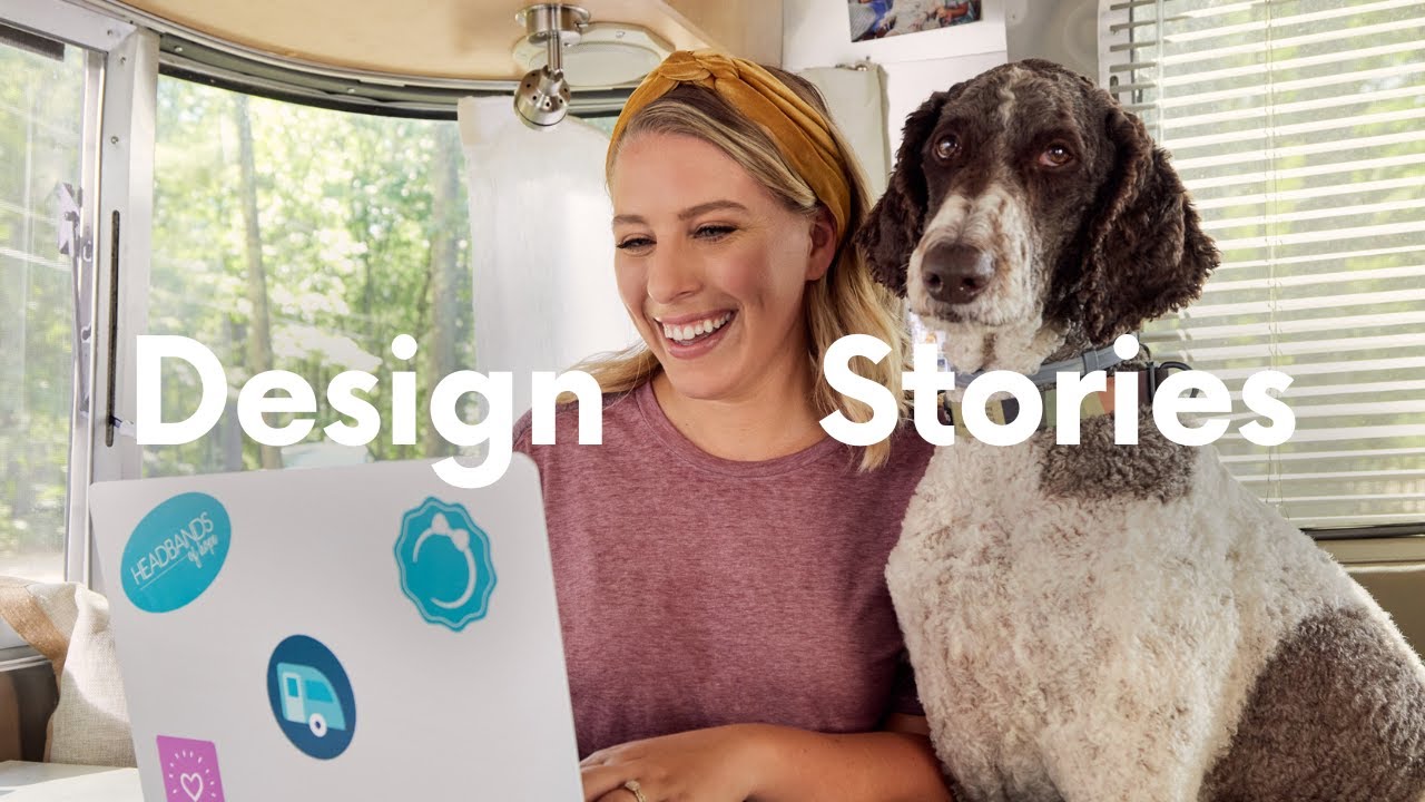 Jess Ekstrom | Design Stories | With Canva, You Can