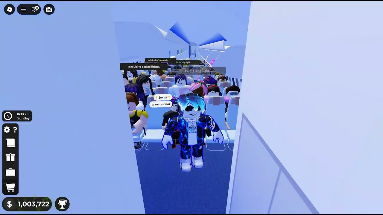 Reaching 1M Skybux on Cabin Crew Simulator