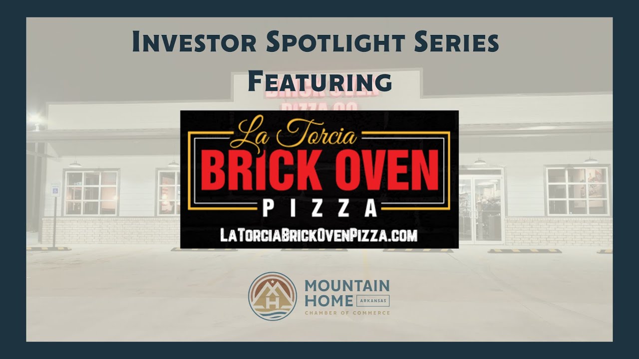 Investor Spotlight Featuring: Brick Oven Pizza