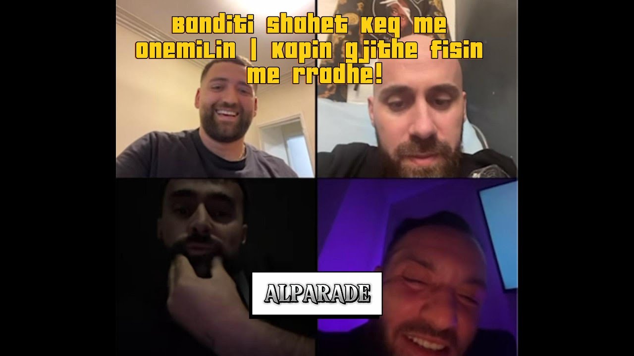 Banditi shahet keq me Onemilin! | Kapin gjithe fisin me rradhe!