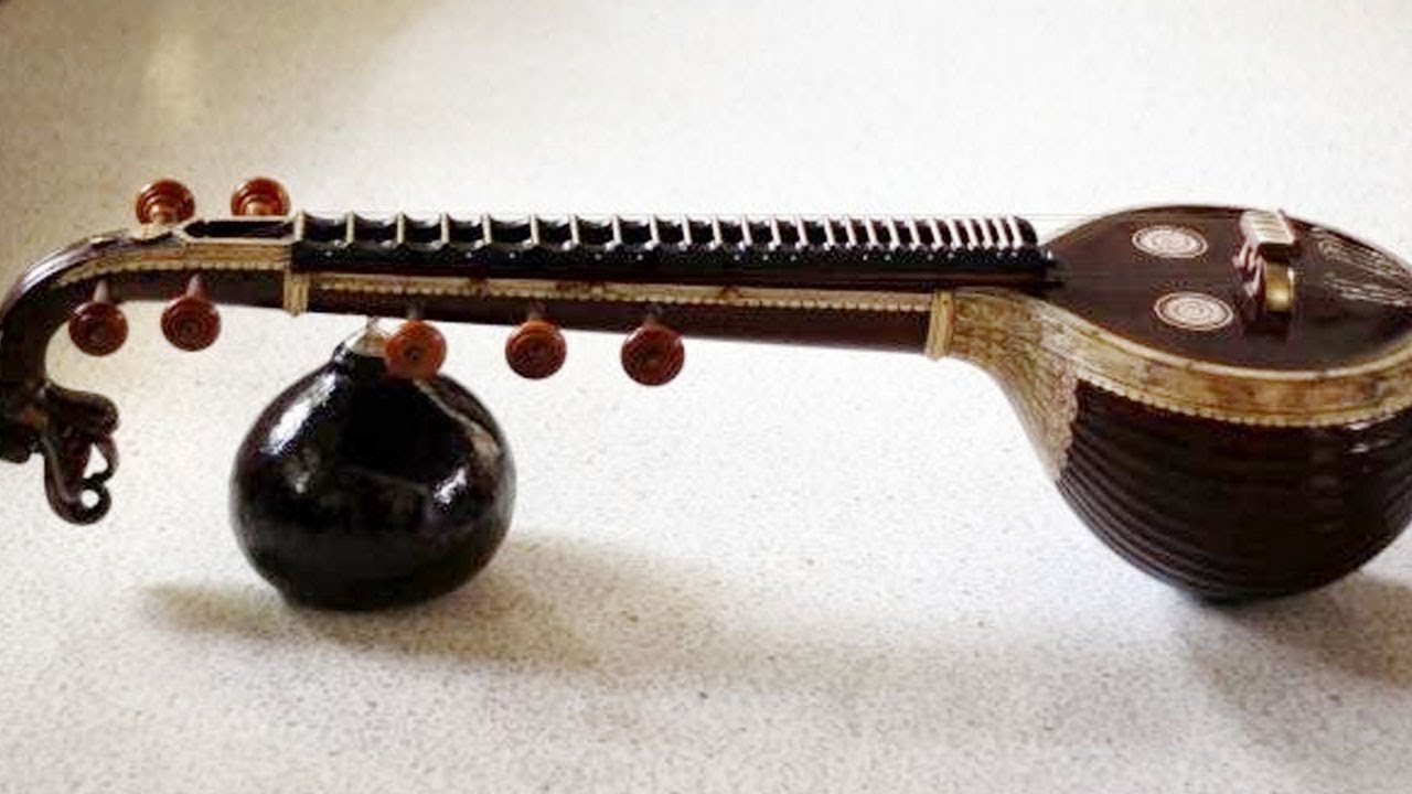 Veena Music by E.Gayathri &ndash; Jagadananda Karaka &ndash; Carnatic Classical Instrumental