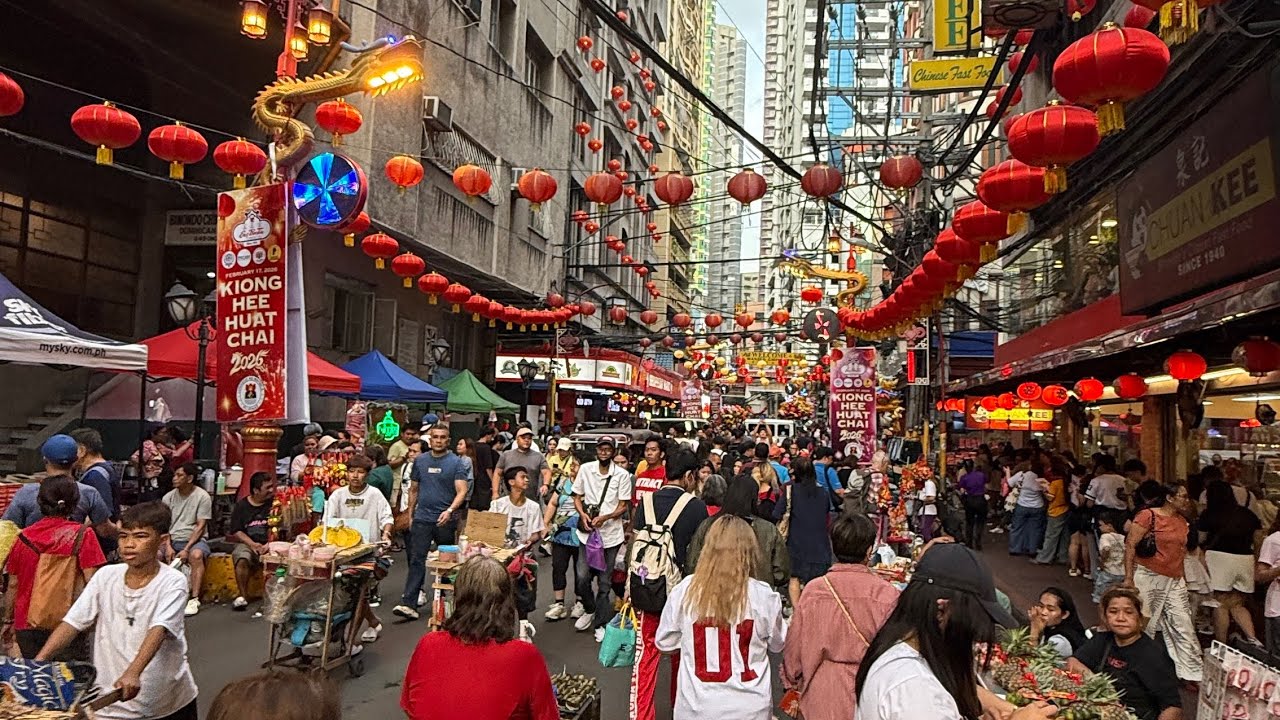 Chinese New Year 2026
