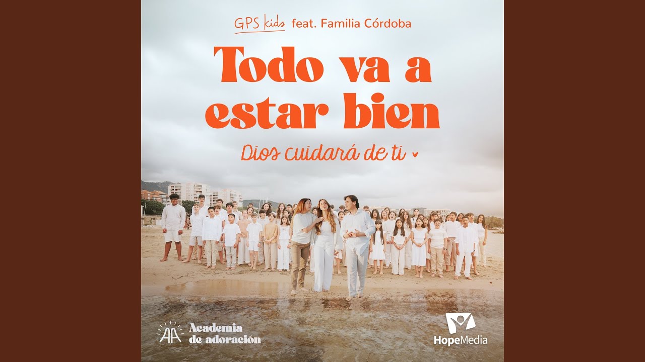 Todo va a estar bien, Dios cuidará de ti