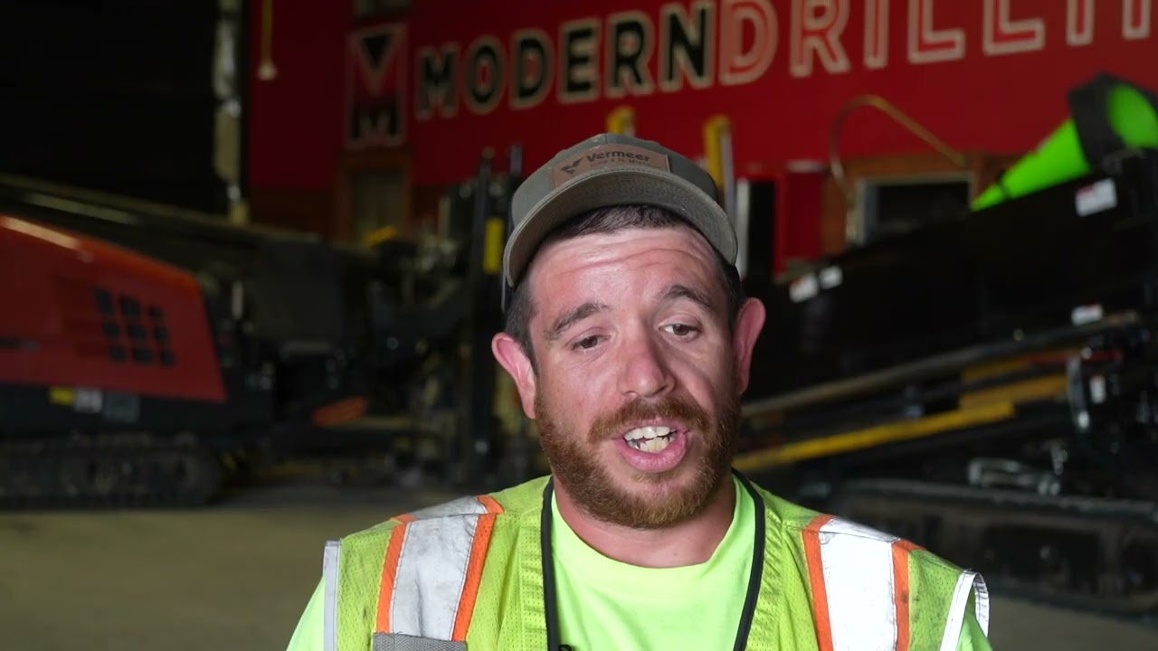 MODERN DRILLING CO. Des Moines, Iowa HDD Contractor is now hiring.