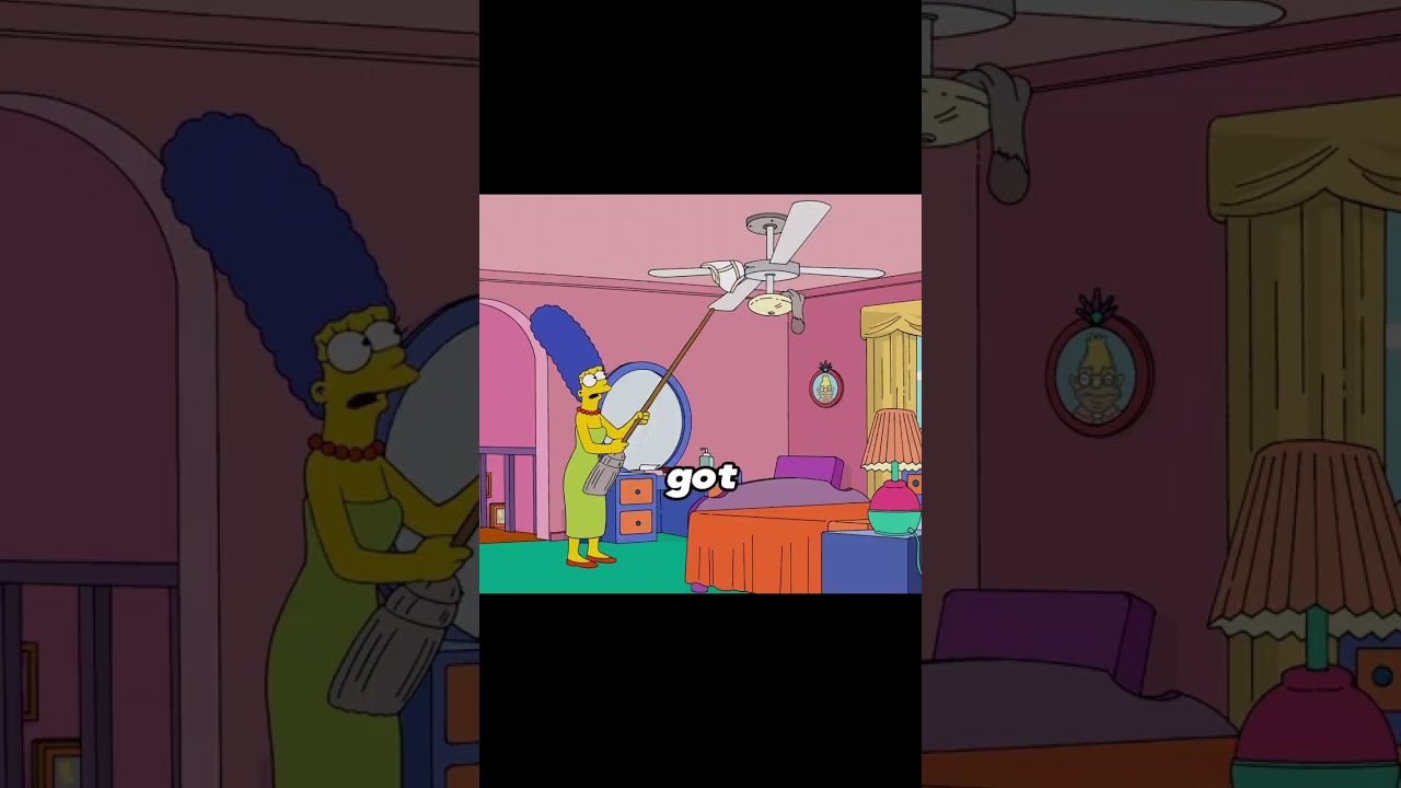 Homer was completely captivated by the food at this restaurant. #anime #animerecap #TheSimpsons