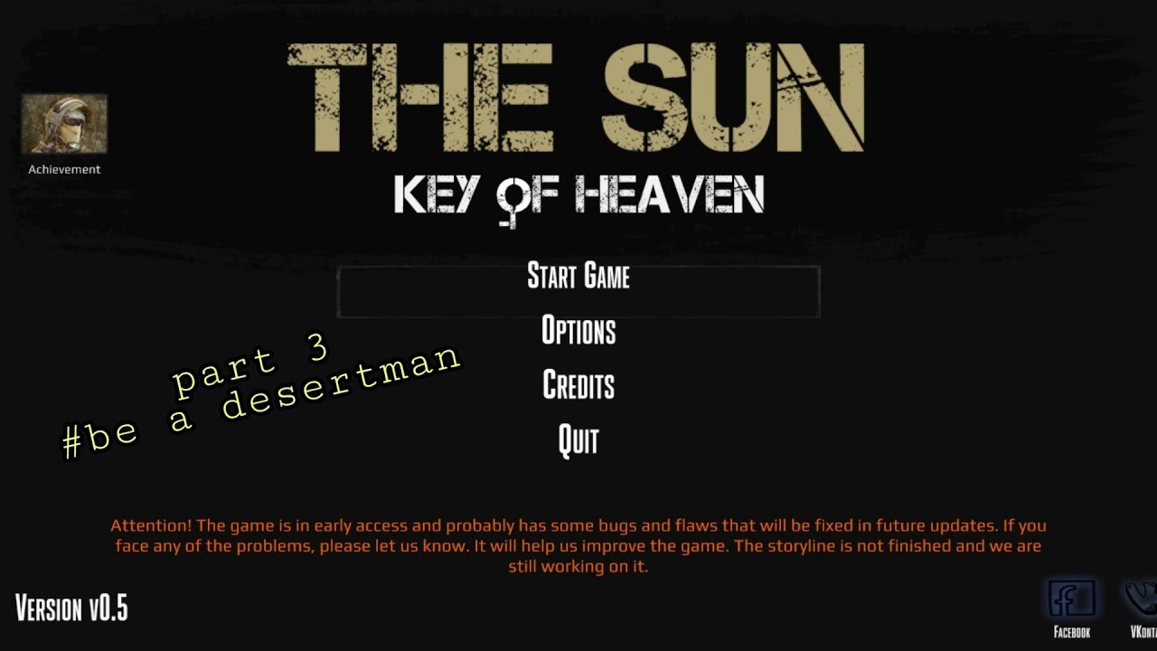 The Sun Key Of Heaven WalkThrough part 3  Ultra Graphic #TheSunkeyofheaven