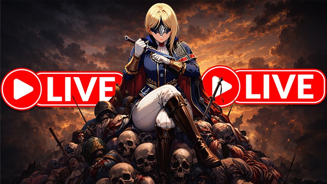 Depth 5 grind continues! (undertaker gaming)