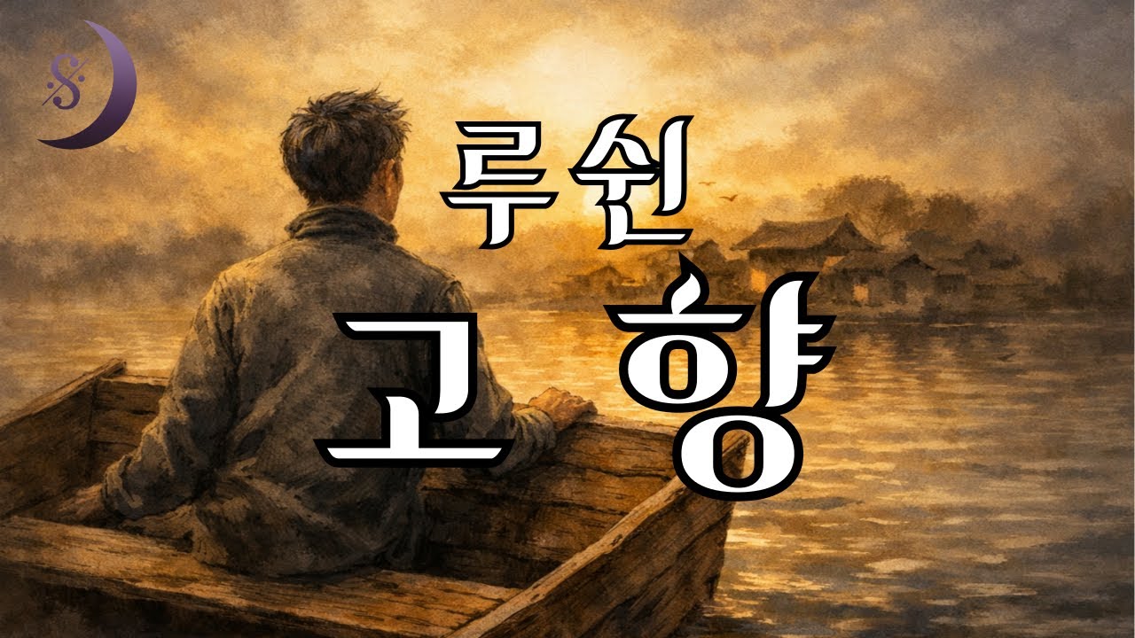 돌아갈 고향이 있으신가요 / 잠잘때 듣는 소설 / 루쉰의 고향