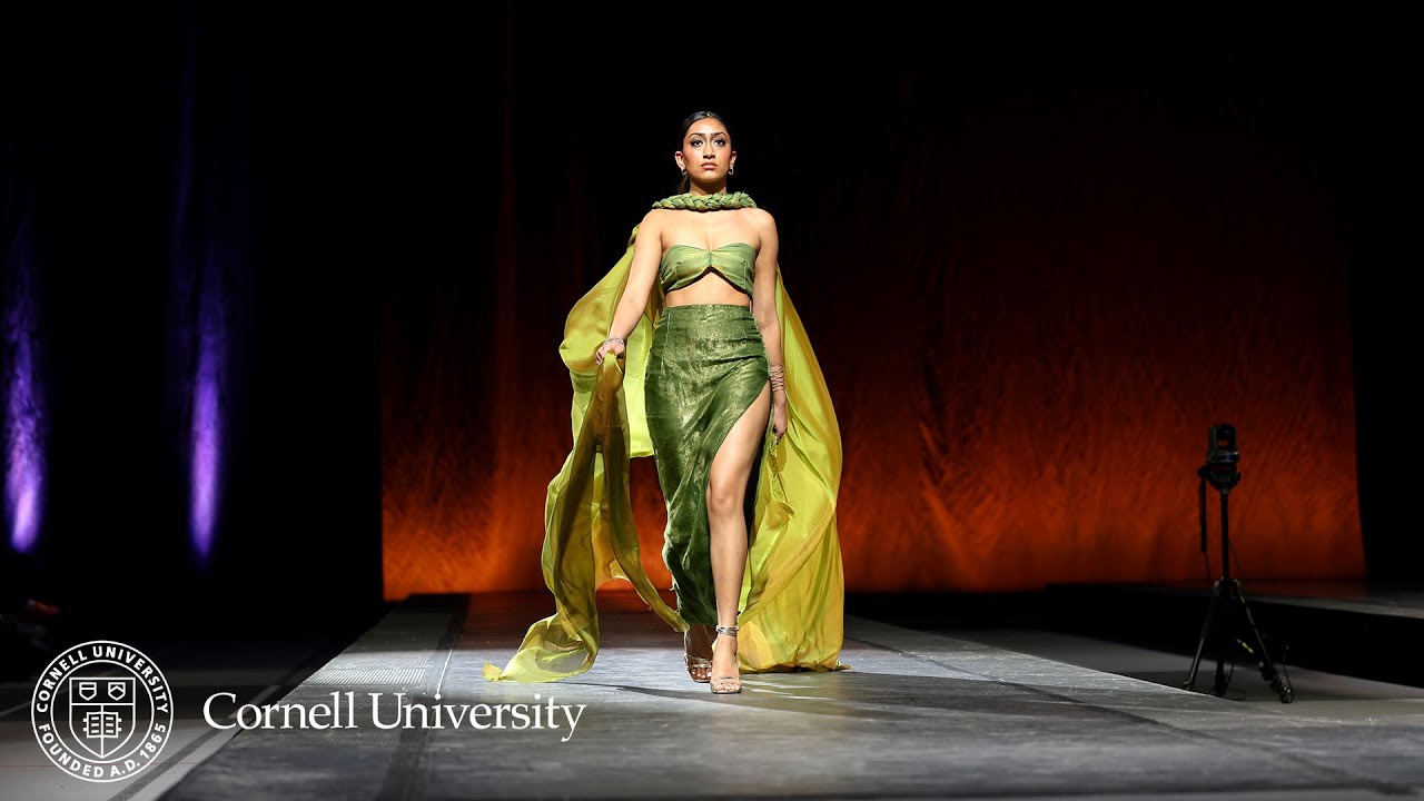 Cornell Fashion Collective: Spring 2024 Runway Show