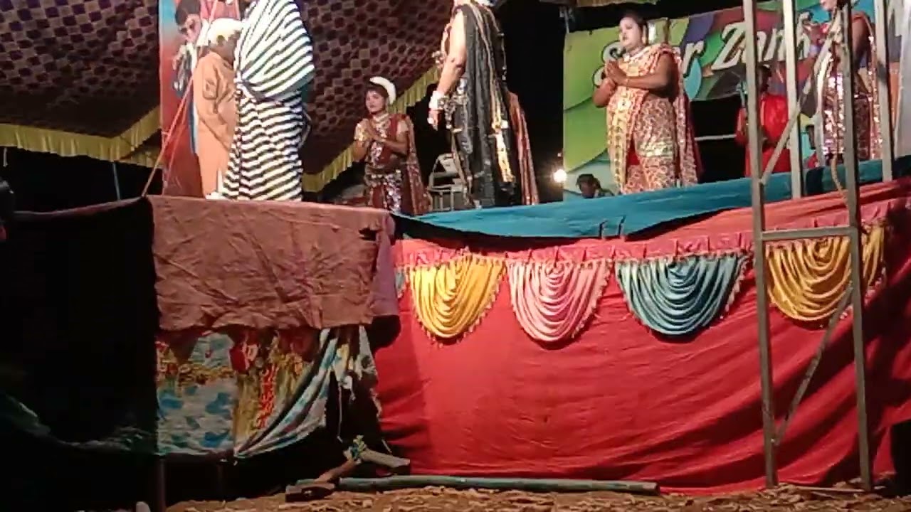 बतावणी! शांताबाई जाधव संक्रापूरकर लोकनाट्य तमाशा मंडळ