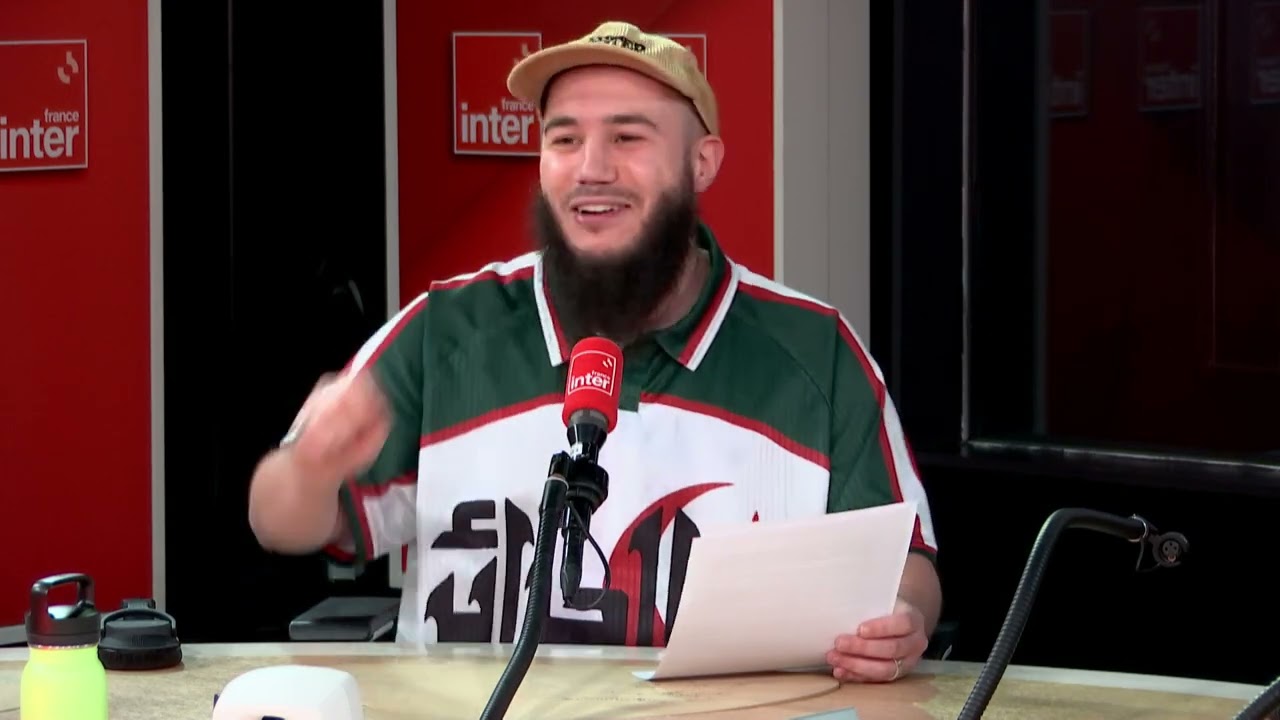 Merwane Benlazar rencontre une 22 fois championne - Merwane Benlazar