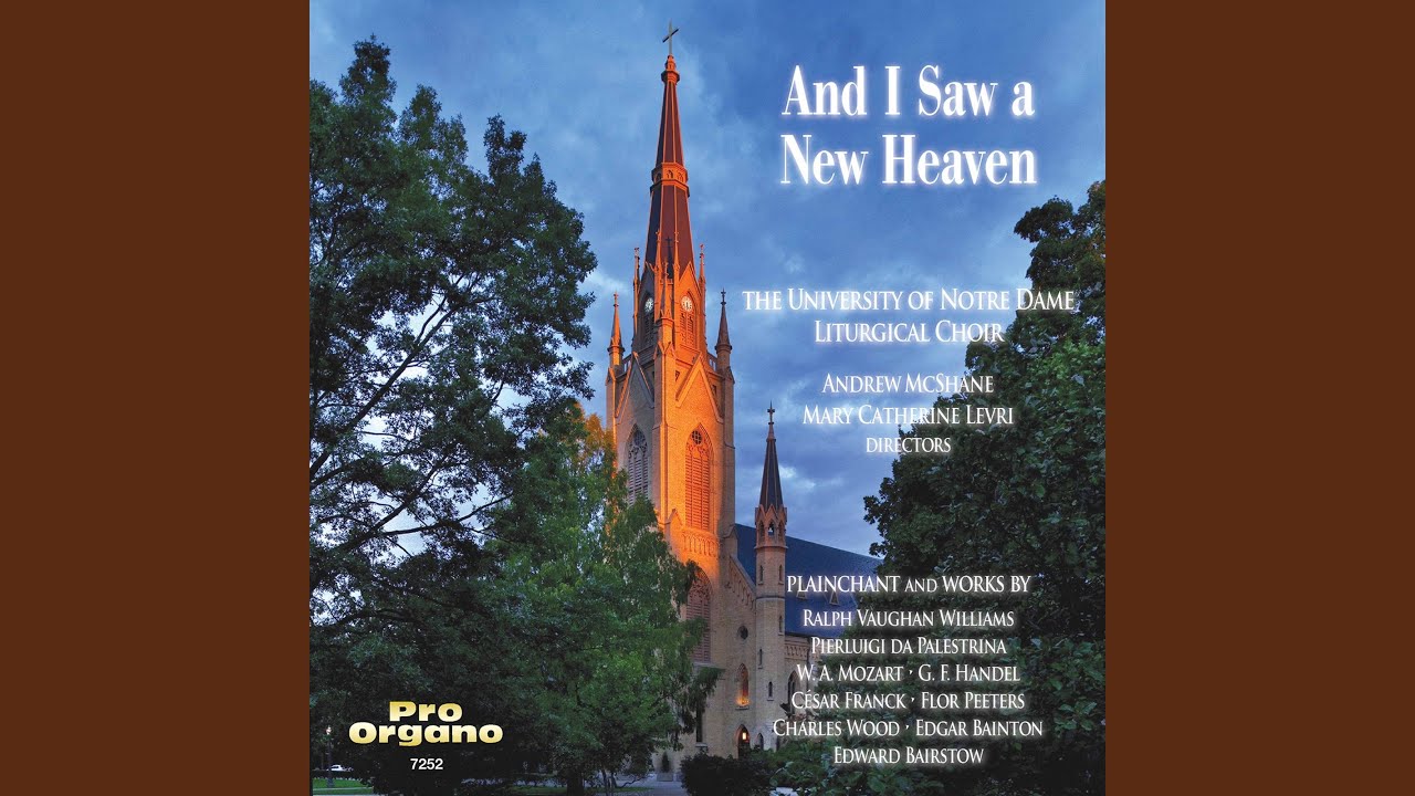 Jubilate Deo omnis terra, Op. 40b