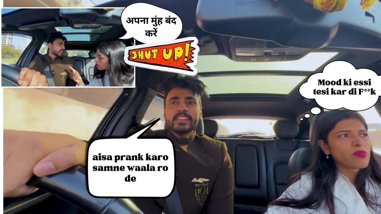 Marriage Prank On My Best Friend Ruby Pandey