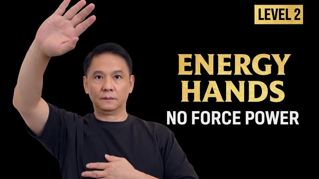 Heavy Power Without Force? Wing Chun Energy Hands Level 2