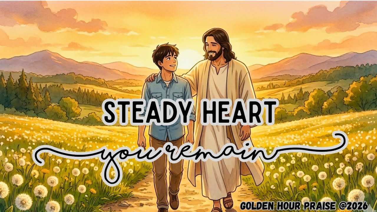 Jesus, Your Love is Enough for Me - Steady Heart (You Remain)
