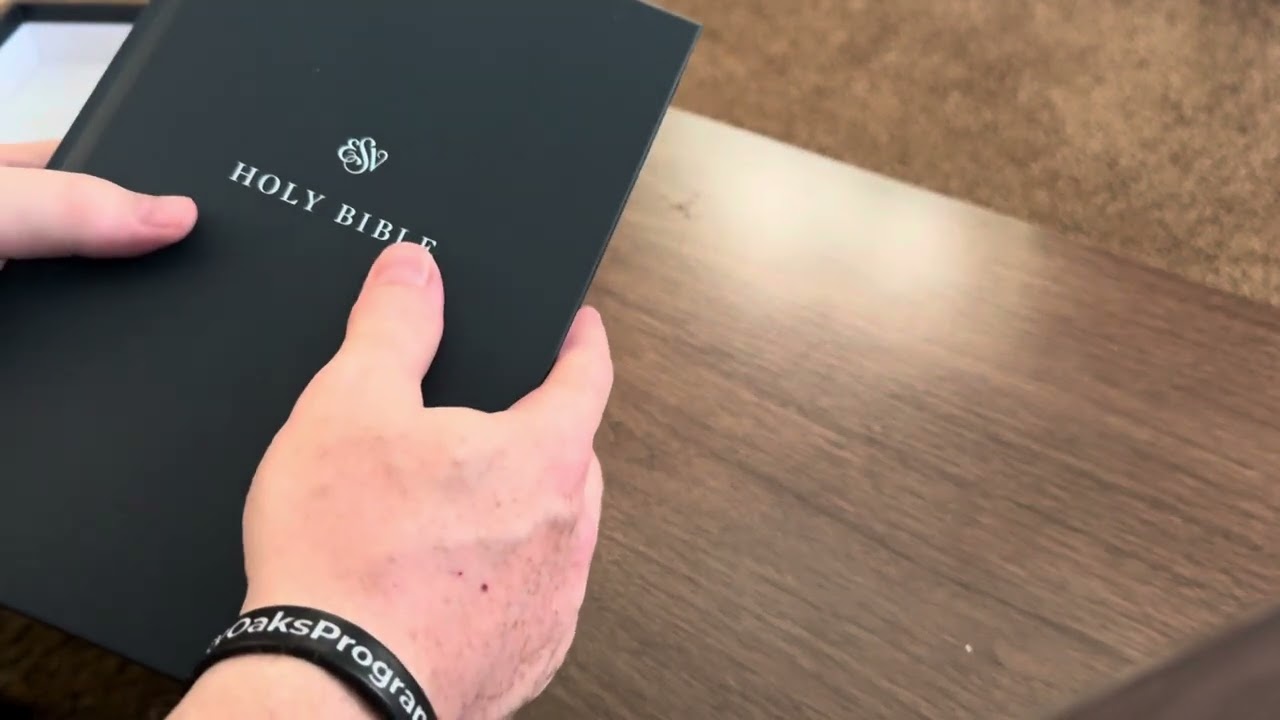 Crossway ESV Dyslexia-Friendly Bible - My Perspective and Review