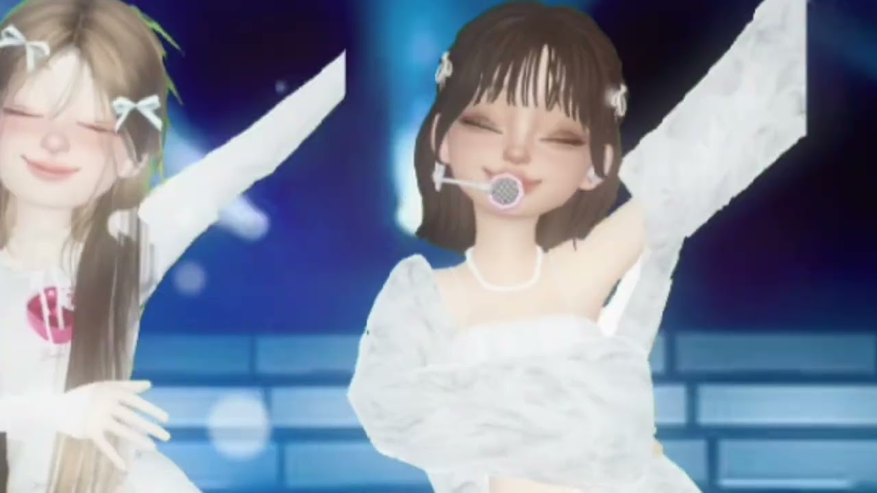 VOX - Shooting stars performance ( by: @Kep1er_Offcl )