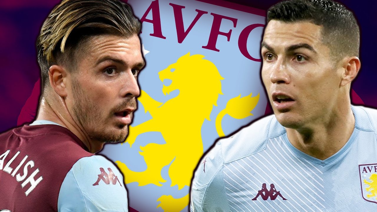 THE AMAZING ASTON VILLA REBUILD | FIFA 21 Career Mode | Episode 1