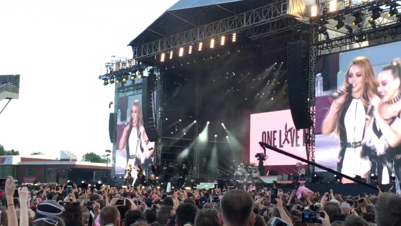 Little Mix, Wings - Ariana Grande & Friends, One Love Manchester