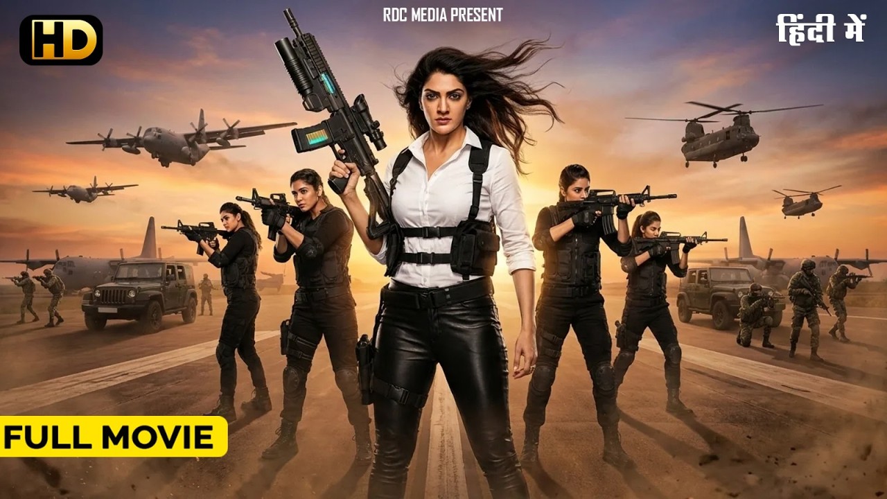 100 CRORE (2026) Full Movie Hindi Dubb | South Indian Action Thriller Movie | Latest Hindi Dub Movie