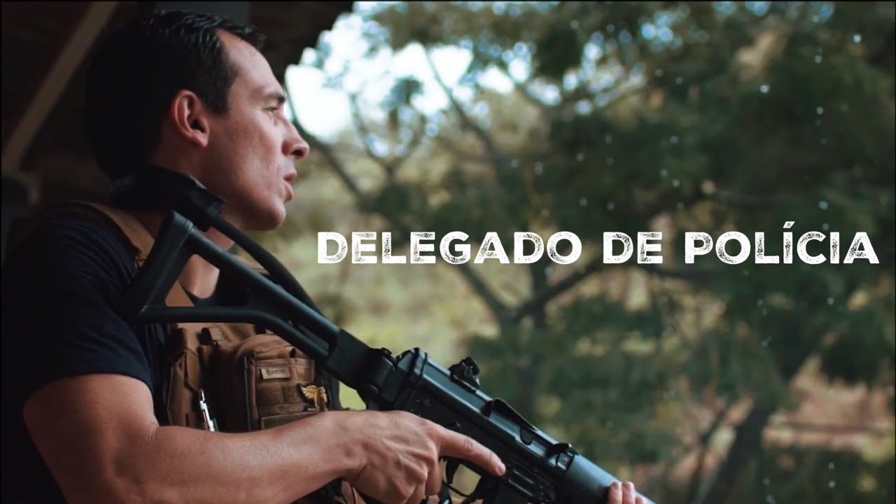 Delegado de Polícia - Cada sacrifício vale a pena