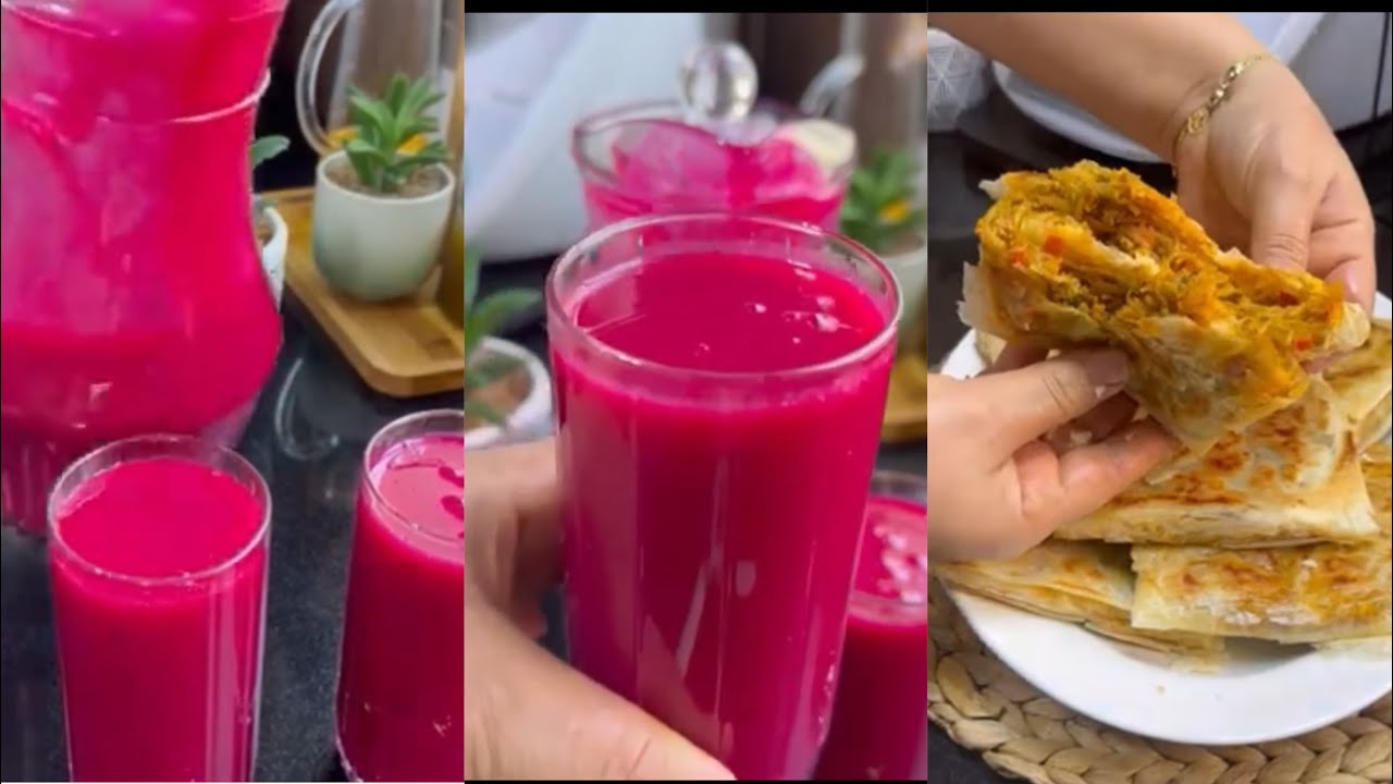 📍2غتولي مدمنة على هذالوصفات ✨ الى ما جربتيهم فاتك😋كيوجدو خفا زربا والبنة حاضرة يا اختي🇲🇦