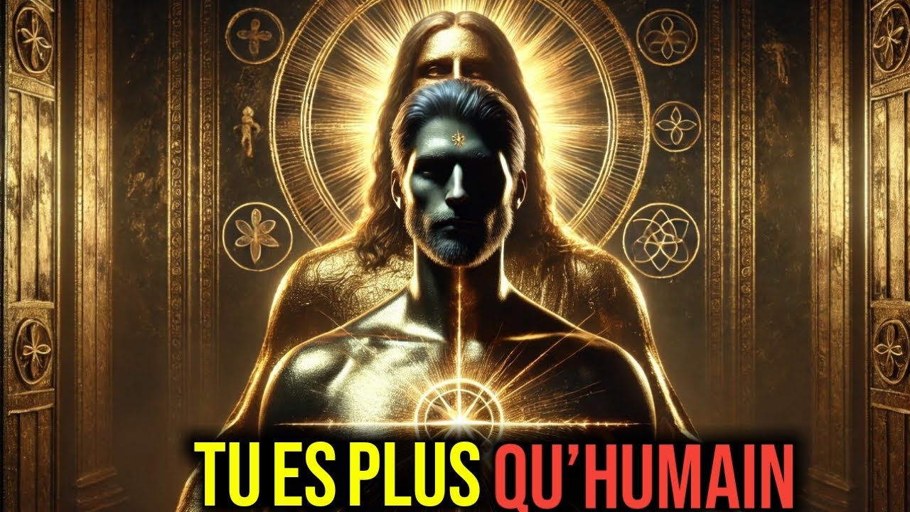 JÉSUS A RÉVÉLÉ : TON ÂME EST UNE ÉTINCELLE DE DIEU (ENSEIGNEMENT GNOSTIQUE CACHÉ)