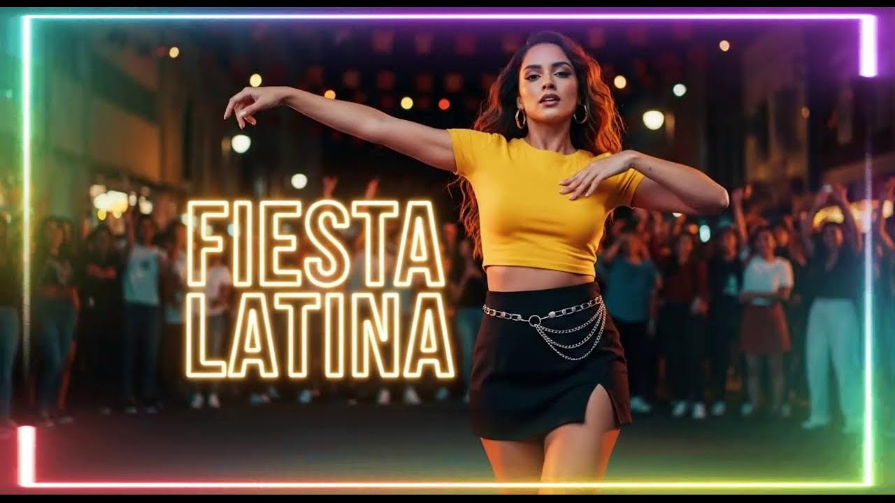 🔴 LIVE Reggaeton Party | Nonstop Latin Dance Music
