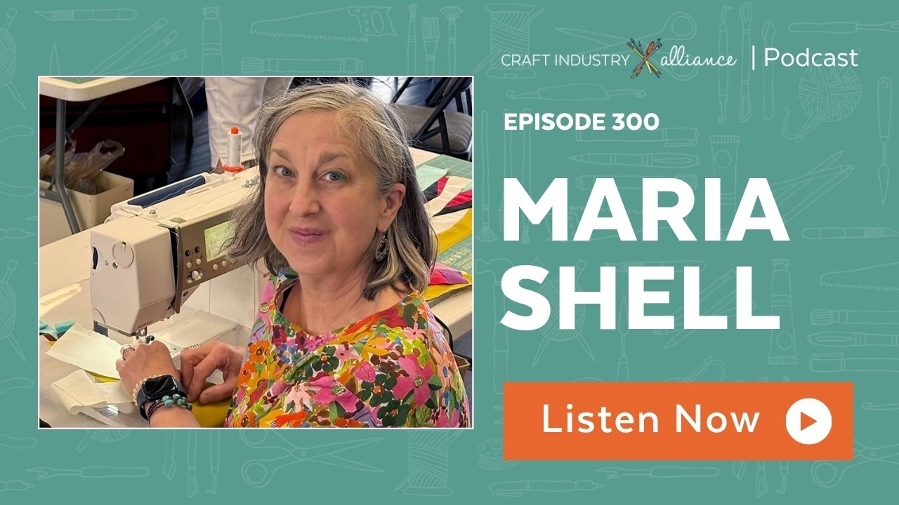 Episode #300: Maria Shell