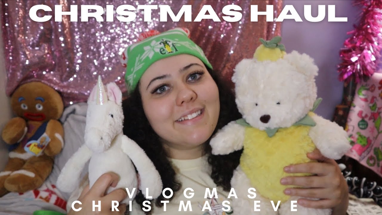 Vlogmas family time & What I got for Christmas 2025  #vlogmas #whatigotforchristmas #christmashaul 
