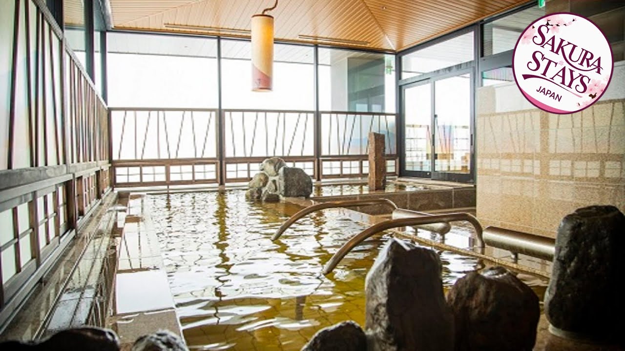 La Vista Furano Hills Natural Hot Spring | Furano, Japan | Hotel Review 🏩