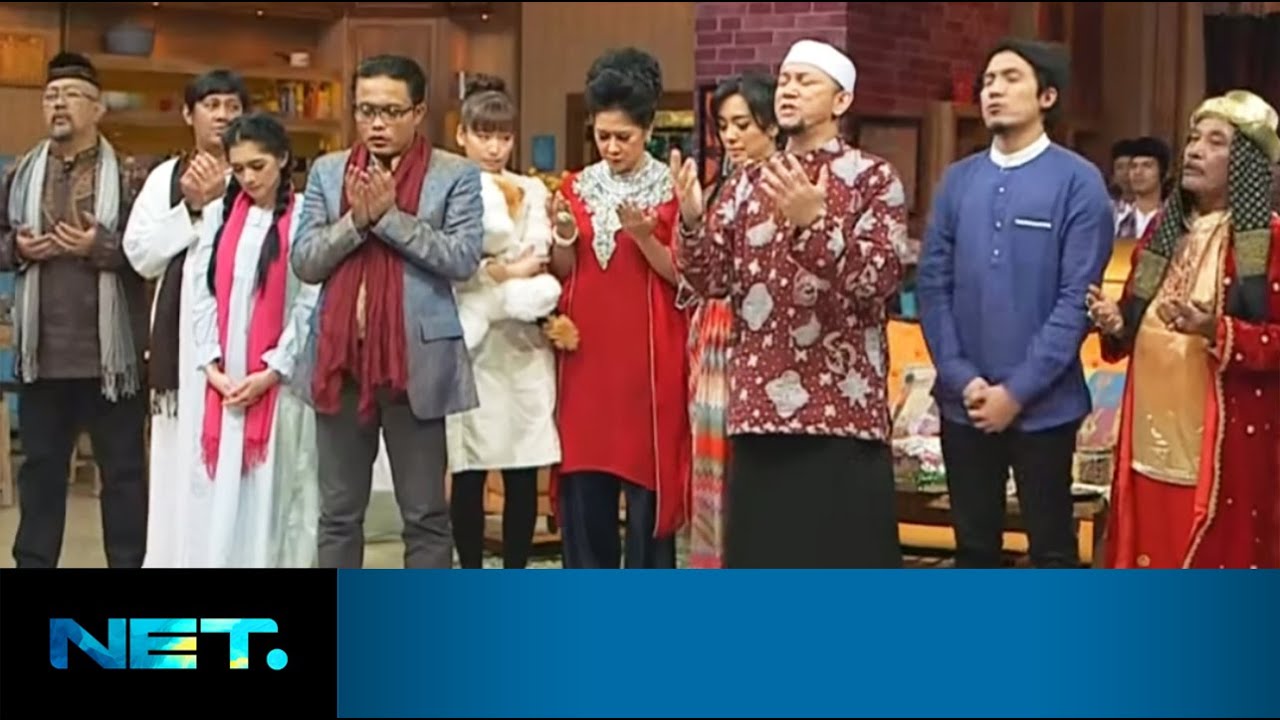 Haruka, Nabilah, Budi Doremi & Dhea - Ini Sahur Part 5 | Ini Talk Show | Sule & Andre | NetMediatama