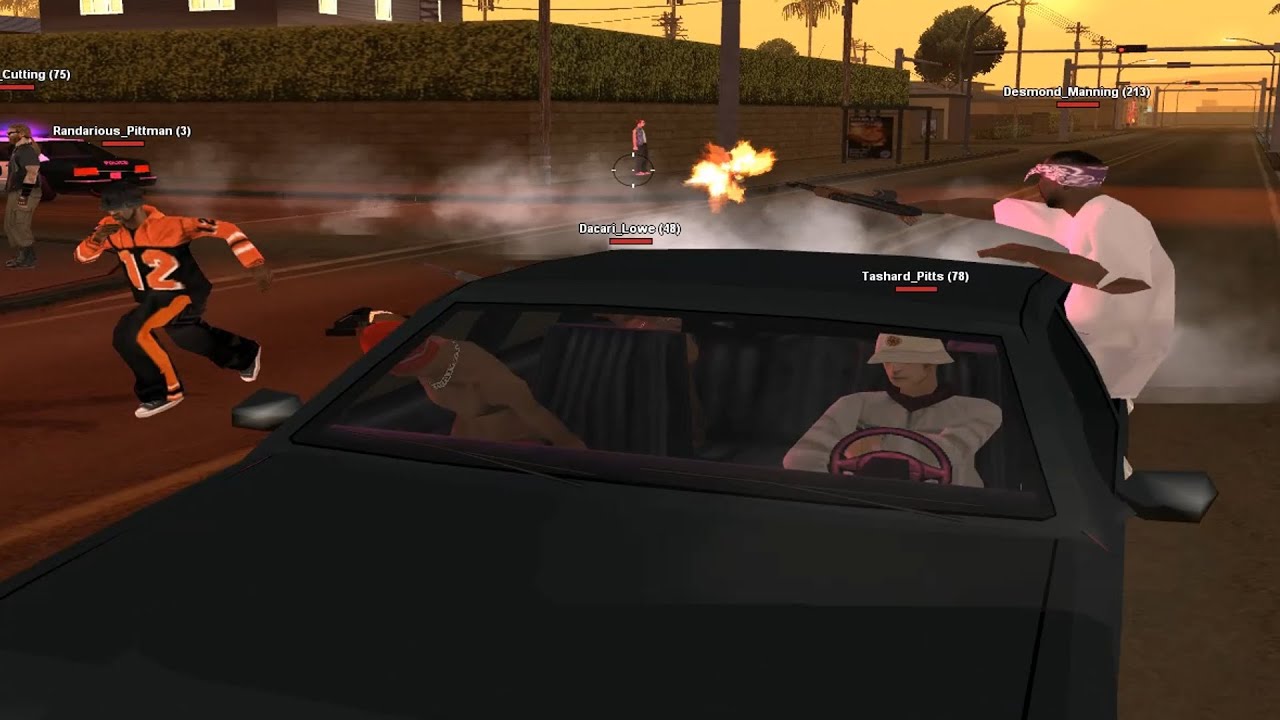 spray you all [LSRP.com]