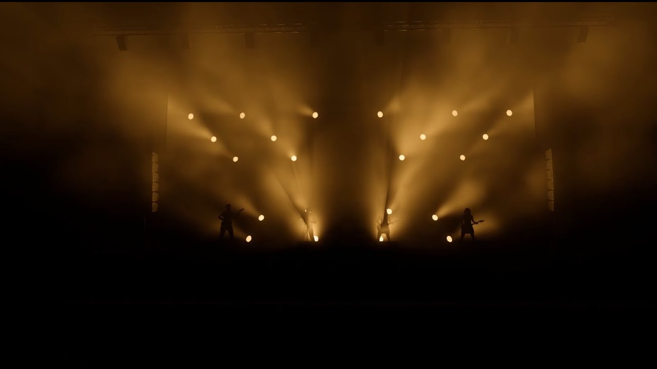 MØL - Bruma. -Timecoded- Grandma3 + Capture 2024