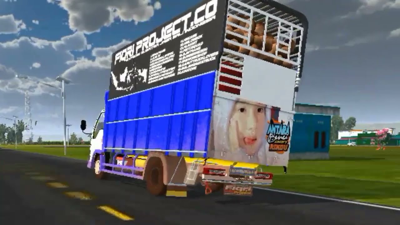 MARI KITA OLENGIN SAM😎🤙🤙|| mod by mokhlas po