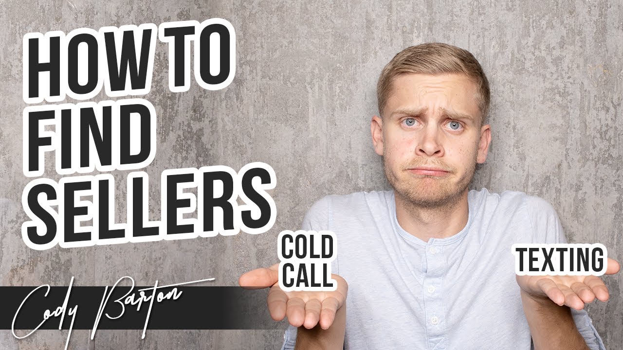 The BEST LISTS To Find Motivated Sellers