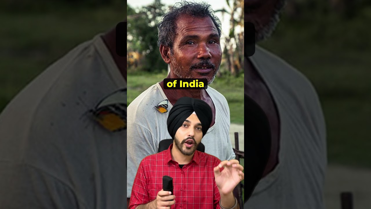 THIS INDIAN PLANTED 10000000 TREES!!!! #shorts