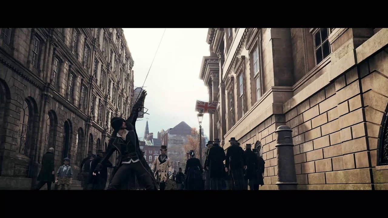 Best of E3 2015 - ACS Gameplay Trailer 11604 UK 1431448007