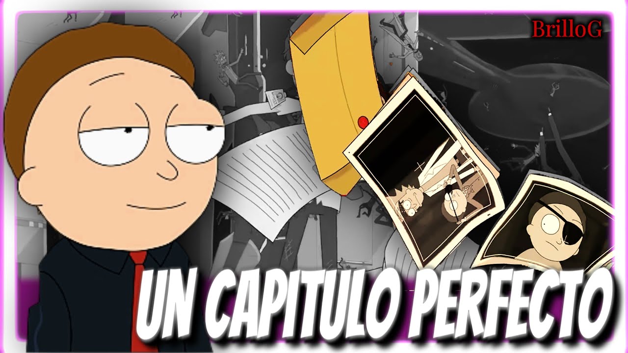 La Sociedad Según Rick y Morty  Cuentos de la Ciudadela⚖️🛡️ | Análisis Completos