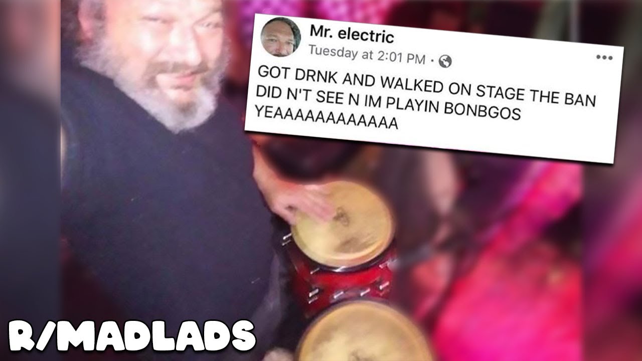 r/Madlads | ABSOLUTE MADLAD