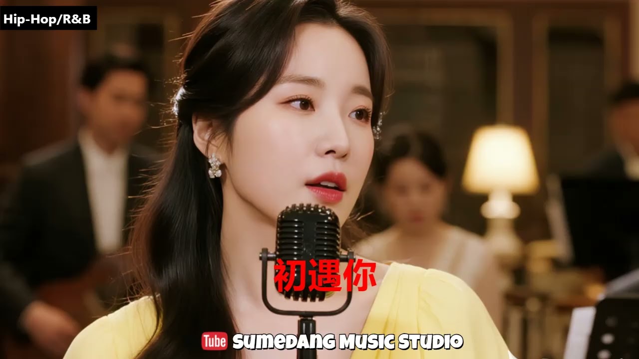 New: “初遇你- chinese” [Hip-Hop/R&B love song].  SumedangMusicStudio