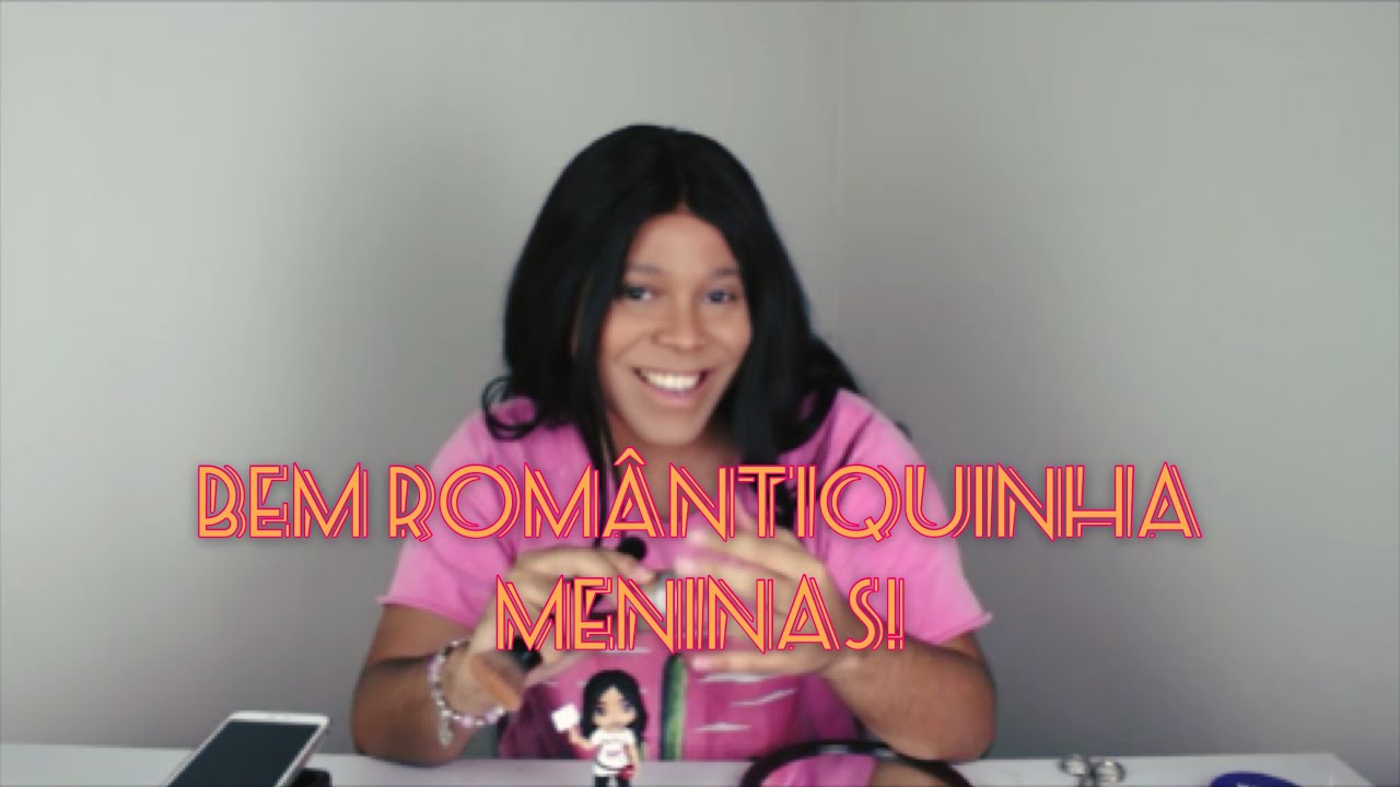 TUTORIAL DE MAKE PARA QUEM TA APAIXONADA - BLOGUEIRINHA