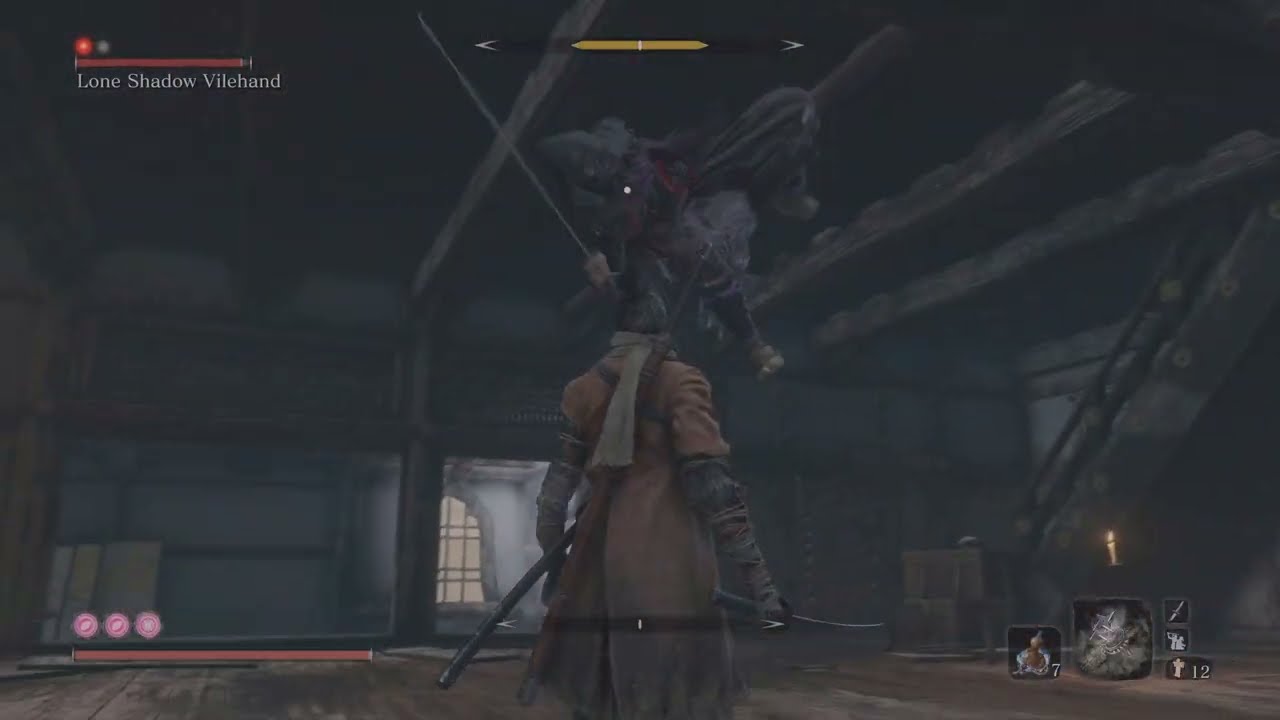 Sekiro: Shadows Die Twice_Revisit Playthrough_24