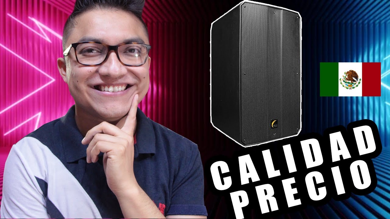🔊 ¿La MELO 1260D es buena opción para DJs? Unboxing y review completa 🎧💥